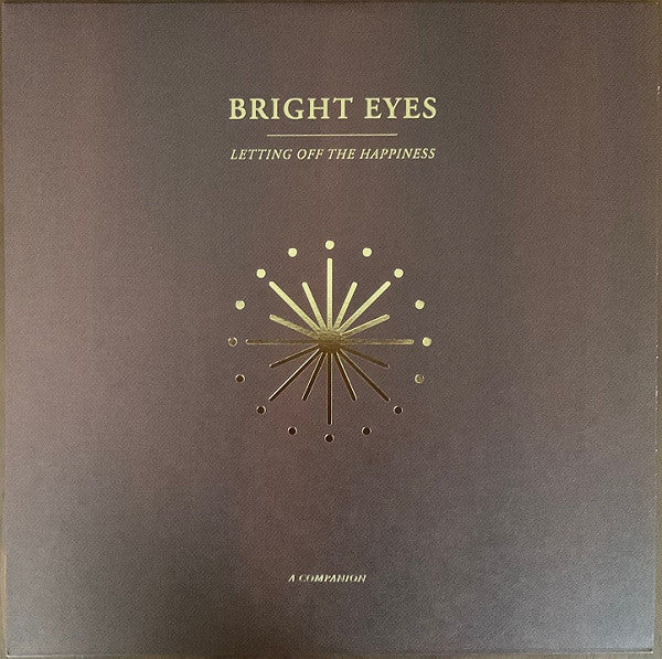 Bright Eyes - Letting off the Happiness [ VINYL LP ]