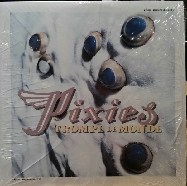 PIXIES - Trompe Le Monde [ VINYL LP ]
