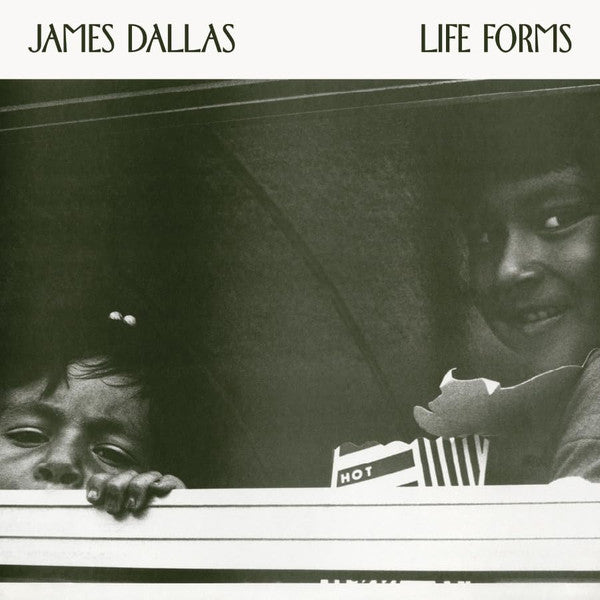 James Dallas - Life Forms [ VINYL LP ]