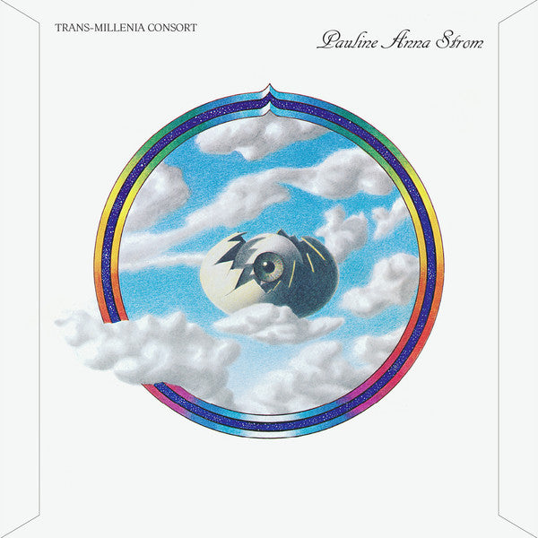 Pauline Anna Strom - Trans-Millenia Consort [ VINYL LP ]