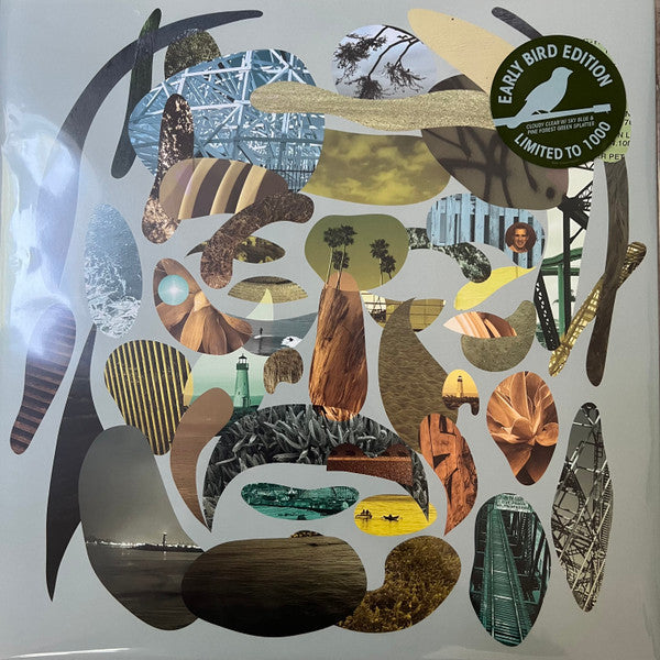 Pedro The Lion - Santa Cruz [ VINYL LP ]