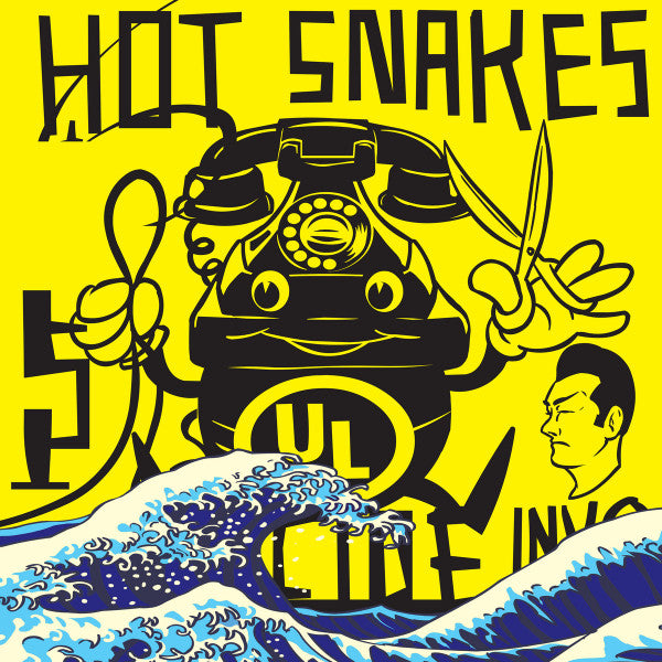 Hot Snakes - Suicide Invoice [ VINYL LP ]