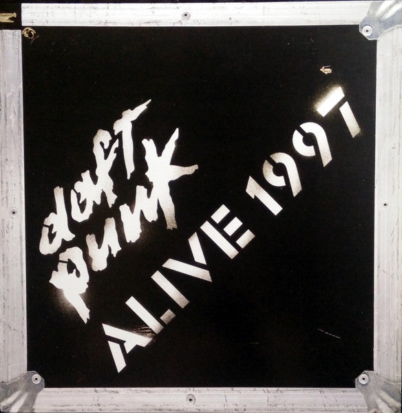 Daft Punk - Alive 1997 [ VINYL LP ]