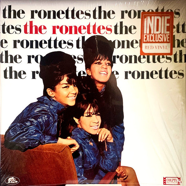 The Ronettes - The Ronettes [ VINYL LP ]
