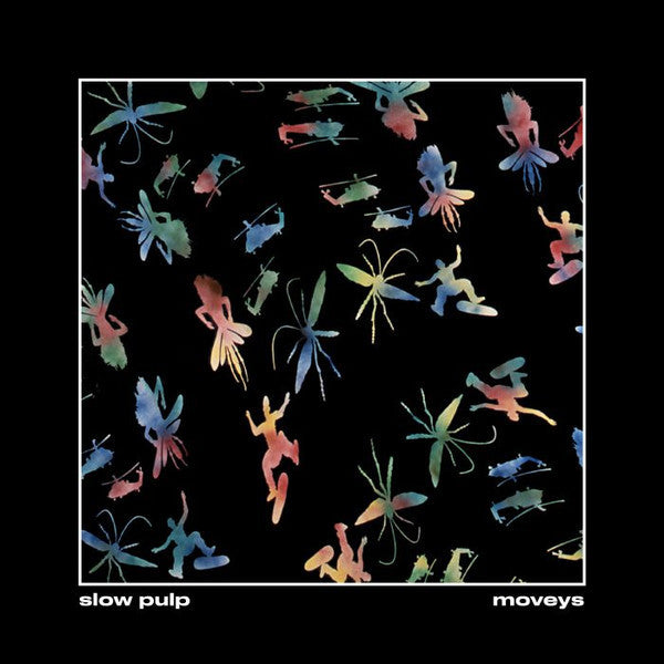 Slow Pulp - Moveys [ VINYL LP ]