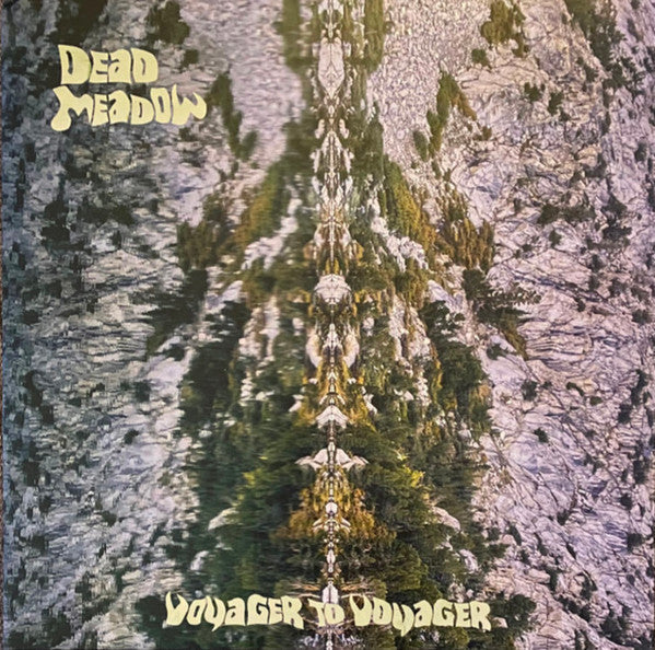 Dead Meadow - Voyager To Voyager (Red) [ VINYL LP ]