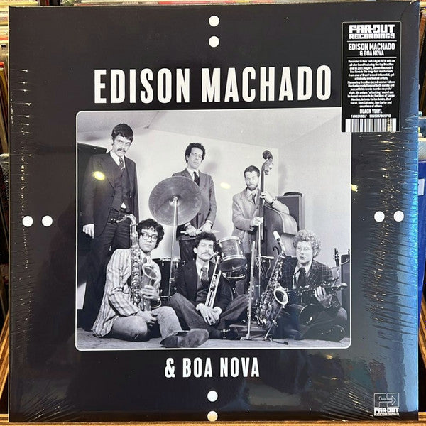 Edison Machado / - Edison Machado & Boa Nova [ VINYL LP ]