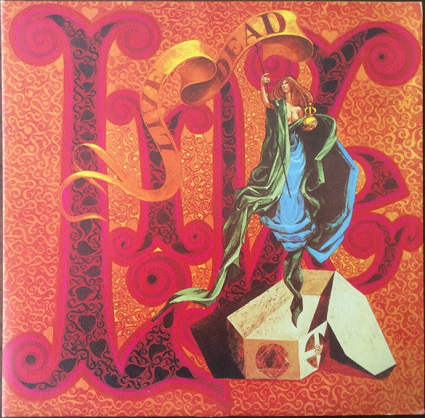 Grateful Dead - Live / Dead [Import] [ VINYL LP ]