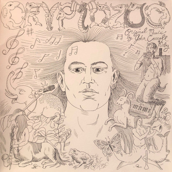 John Carroll Kirby - Cryptozoo [ VINYL LP ]