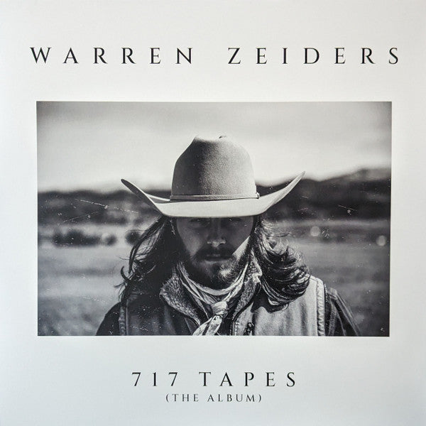 ZEIDERS,WARREN - 717 Tapes The Album [ VINYL LP ]