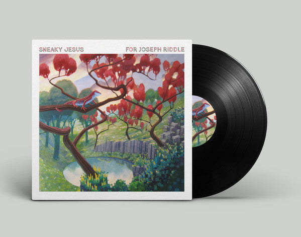 Sneaky Jesus - For Joseph Riddle [ VINYL LP ]