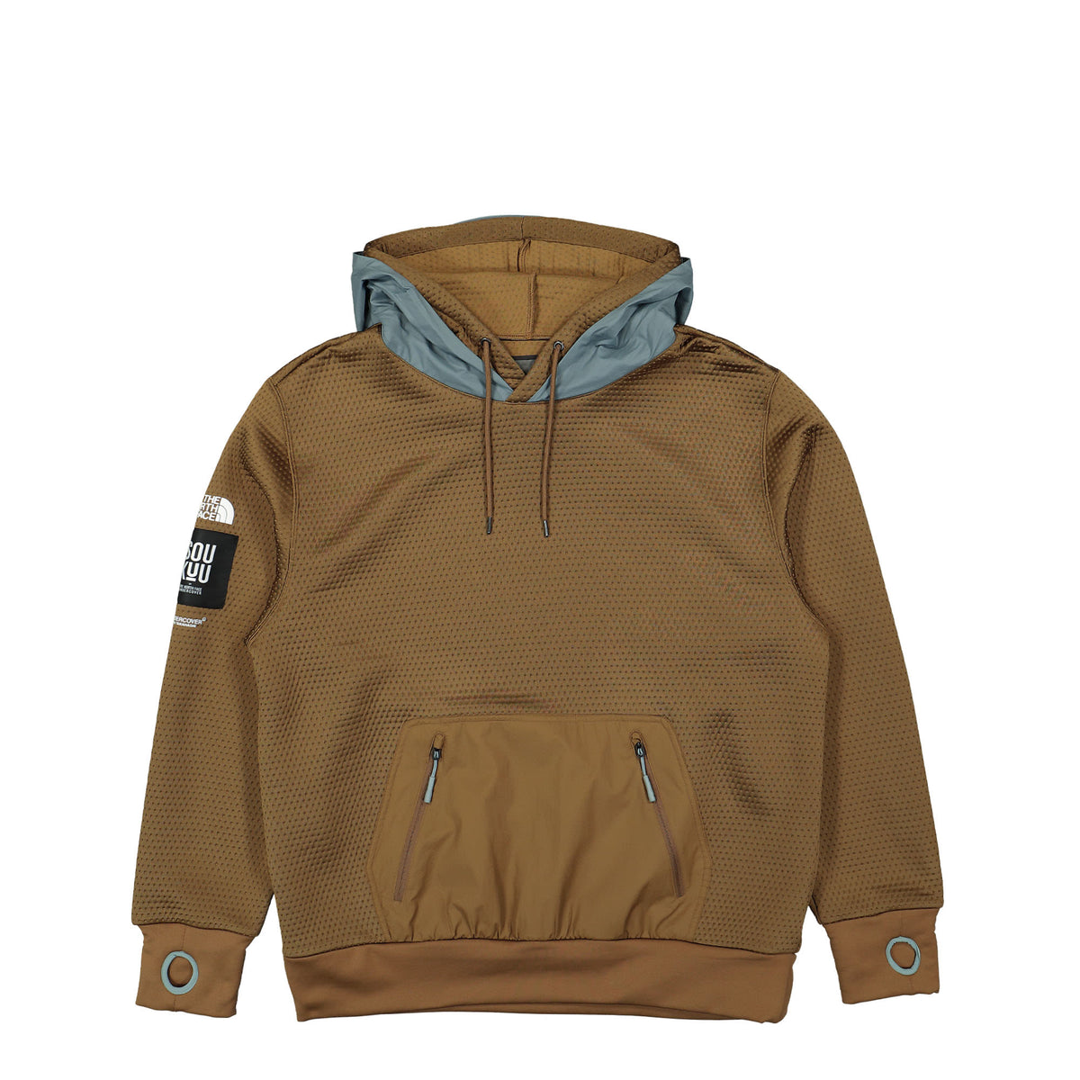 Undercover x The North Face DotKnit Double Hoodie