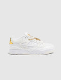 NIGO AIR FORCE 3 LOW "WHITE CROC"