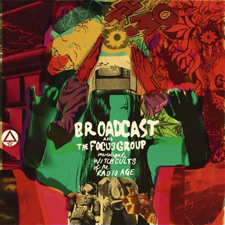 Broadcast - Broadcast and the Focus Group Investigate Witchcults of the Radio Age [ VINYL LP ]