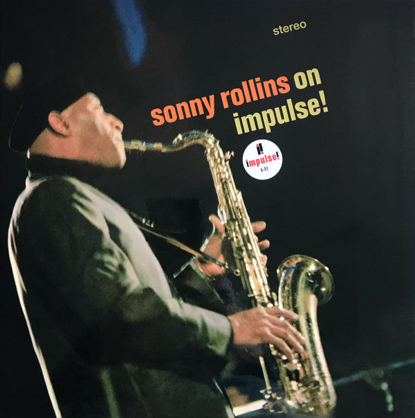 Sonny Rollins - On Impulse! [ VINYL LP ]