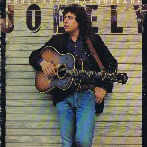 Joe Ely - Honky Tonk Masquerade [ VINYL LP ]
