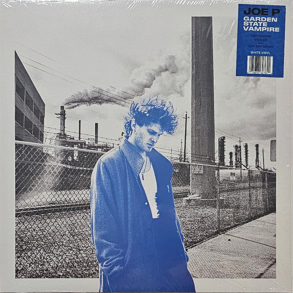 JOE P - Garden State Vampire [ VINYL LP ]