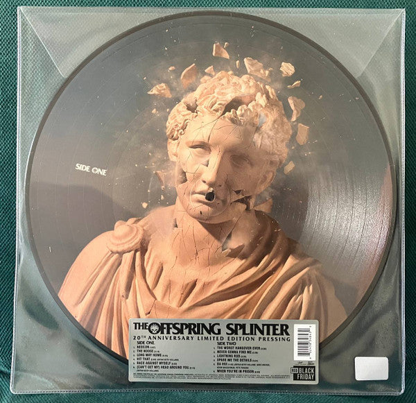 Offspring - Splinter (20th Anniversary) [ VINYL LP ]