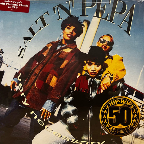 Salt 'N' Pepa - Very Necessary [ VINYL LP ]