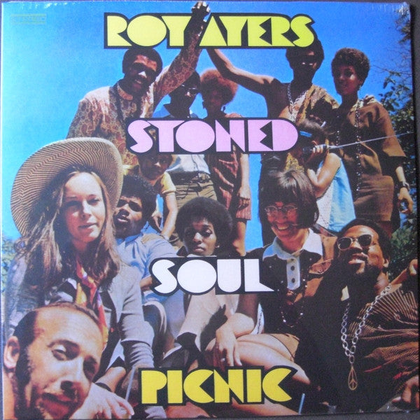 Roy Ayers - Stoned Soul Picnic [ VINYL LP ]