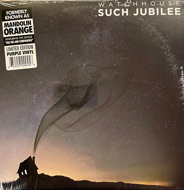 Watchhouse - Such Jubilee (OPAQUE DEEP PURPLE VINYL) [ VINYL LP ]