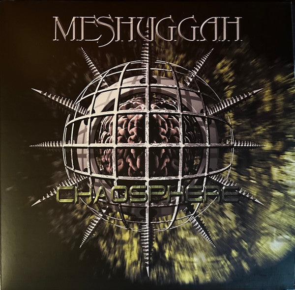 Meshuggah - Chaosphere [ VINYL LP ]