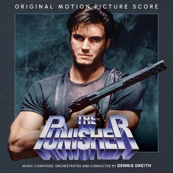 Dreith, Dennis - Punisher [ VINYL LP ]
