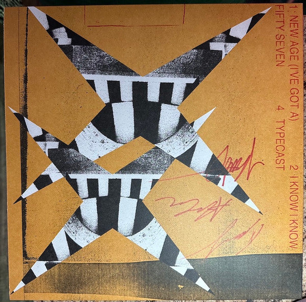 Lifeguard - Crowd Can Talk / Dressed in Trenches [ VINYL LP ]