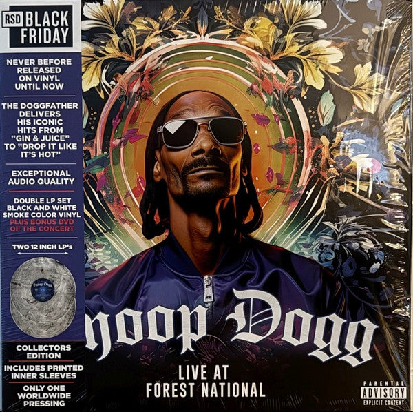 Snoop Dogg - Live at Forest National 2005 [ VINYL LP ]