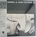Kenny Burrell / John Coltrane - Kenny Burrell & John Coltrane (Original Jazz Classics Series) [ VINYL LP ]