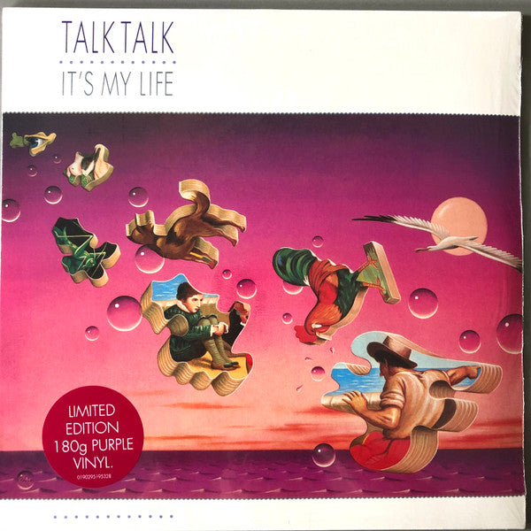 TALK TALK - It's My Life (Purple Vinyl) [ VINYL LP ]