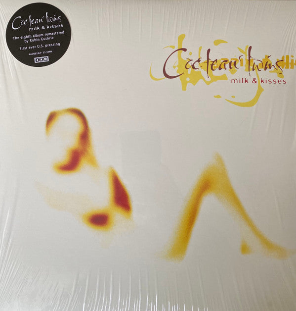 Cocteau Twins - Milk & Kisses Remaster [ VINYL LP ]