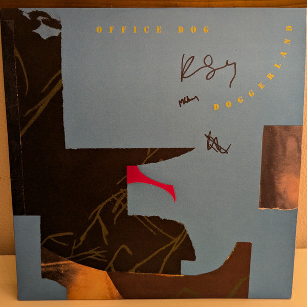 Office Dog - Doggerland [ VINYL LP ]