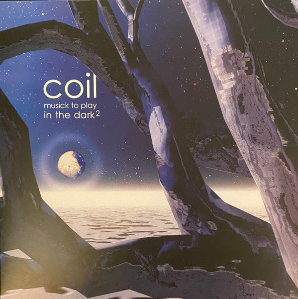Coil - Musick To Play In The Dark² (Clear Orange) [ VINYL LP ]