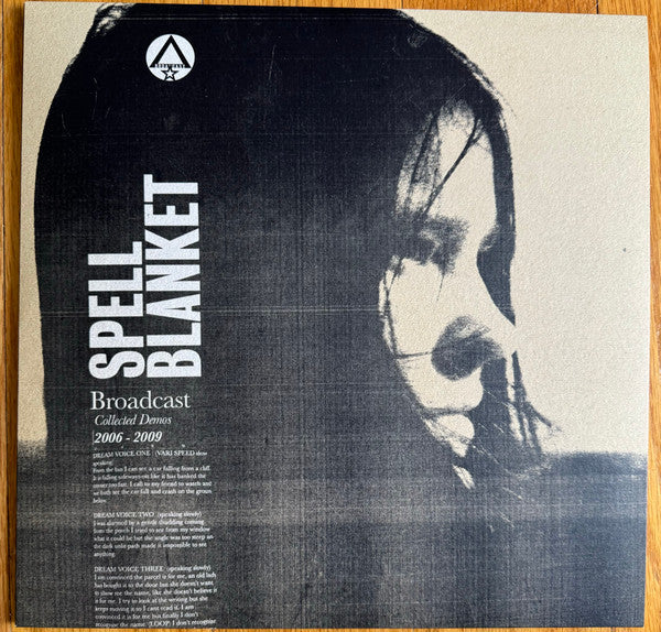 Broadcast - Spell Blanket - Collected Demos 2006-2009 [ VINYL LP ]