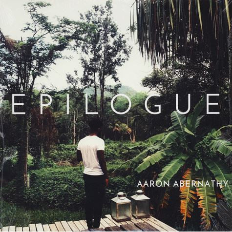 Aaron Abernathy - Epilogue [ VINYL LP ]