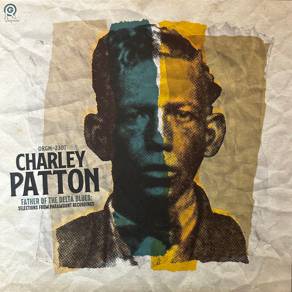 Charley Patton - The Father of Delta Blues: Selections from Paramount Recordings [ VINYL LP ]