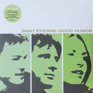 Saint Etienne - Good Humor [ VINYL LP ]