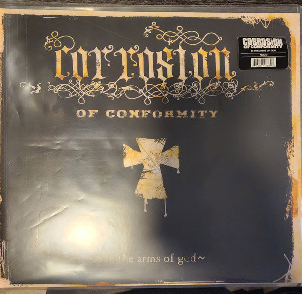Corrosion Of Conformity - In The Arms Of God [ VINYL LP ]