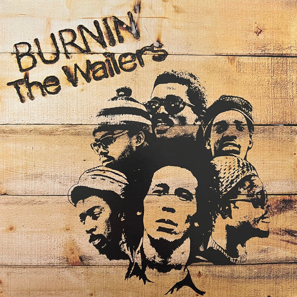 Bob Marley - Burnin' [ VINYL LP ]