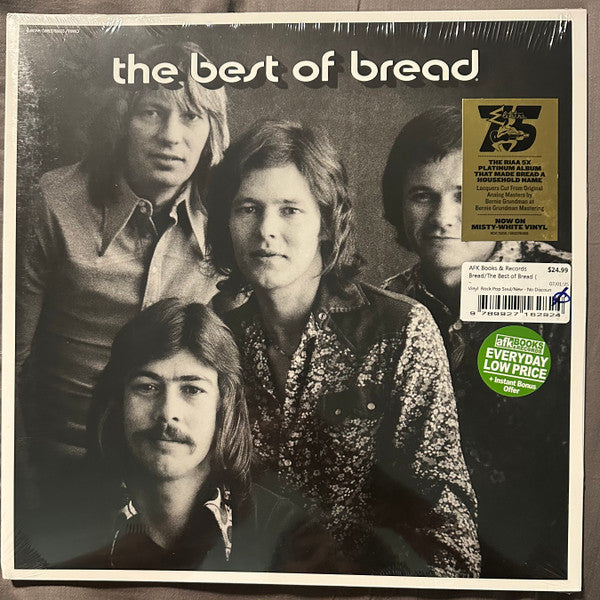 Bread - Best Of Bread (elektra 75) [ VINYL LP ]