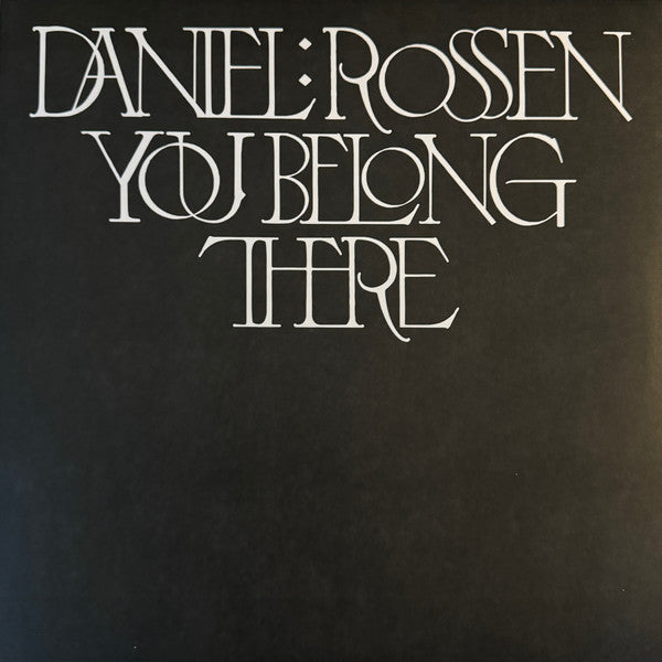 Daniel Rossen - You Belong There (GOLD COLOR VINYL) [ VINYL LP ]