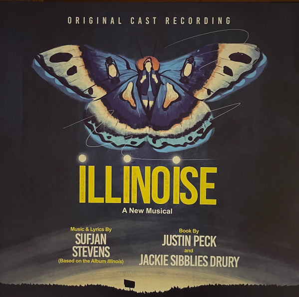 "Illinoise: A New Musical" Cast - Illinoise: A New Musical (Original Cast Recording) [ VINYL LP ]