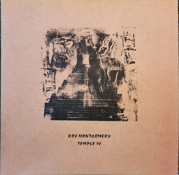 Roy Montgomery - Temple Iv [ VINYL LP ]