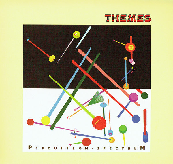 Barry Morgan, Ray Cooper - Percussion Spectrum [ VINYL LP ]