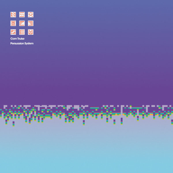 Com Truise - Persuasion System [ VINYL LP ]