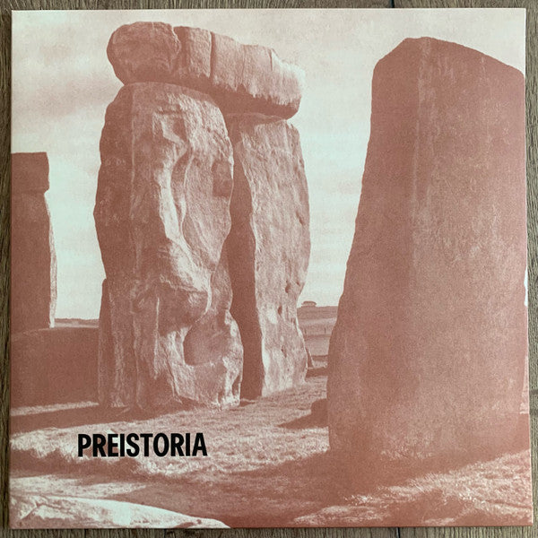Piero Umiliani - Preistoria [ VINYL LP ]