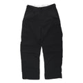 Nanamica Alphadry Field Cargo Pant Black
