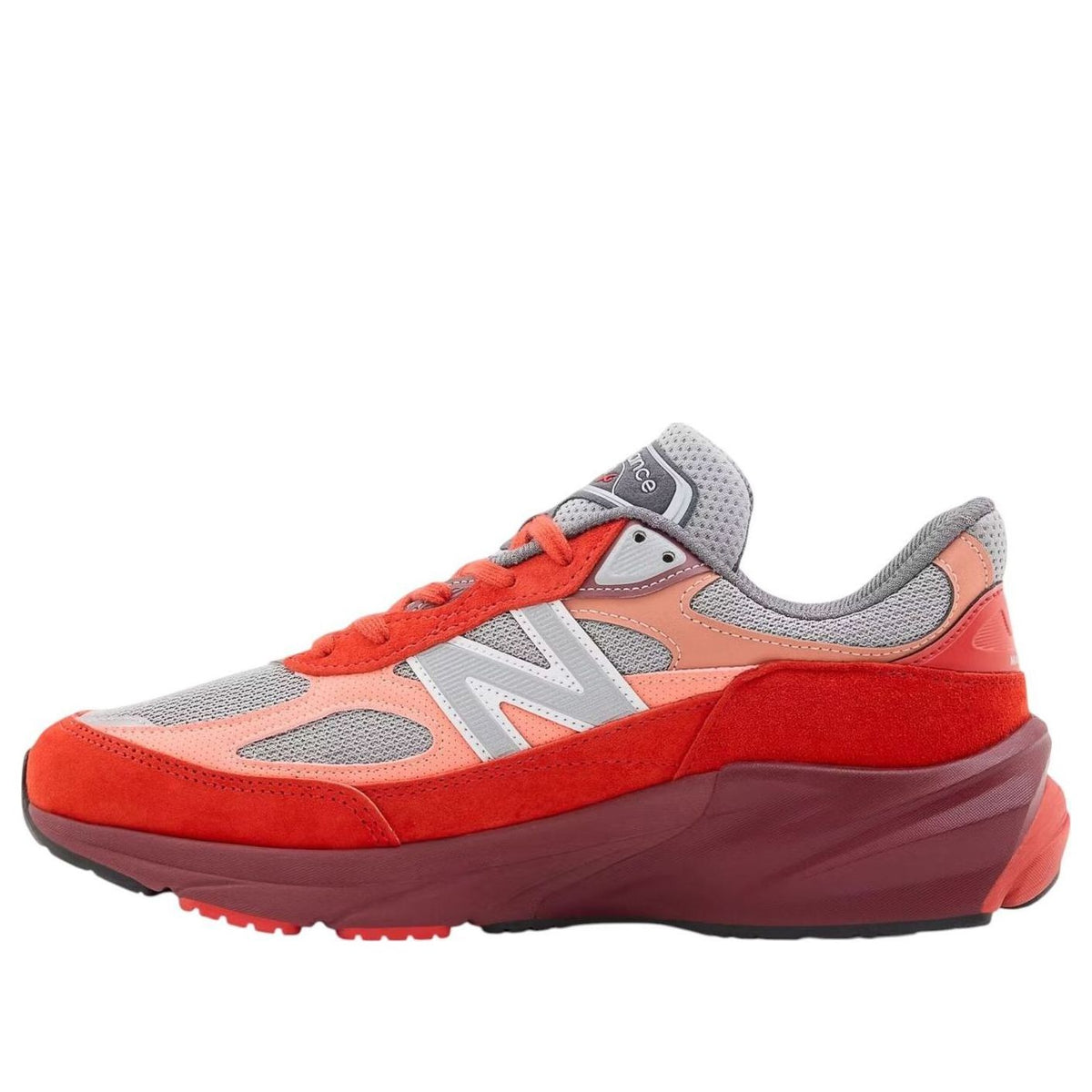 New Balance 990v6 'Community Red' U990RT6