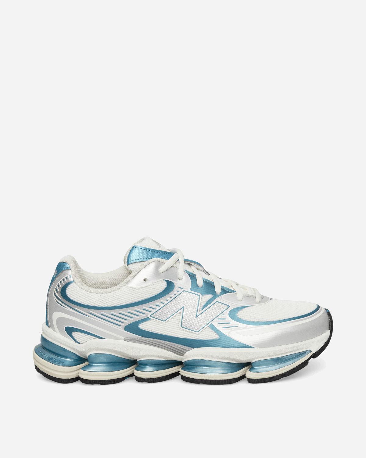 ABZORB 2000 Sneakers Sea Salt / Altitude Metallic